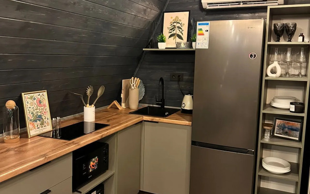 База отдыха Загородный клуб лес