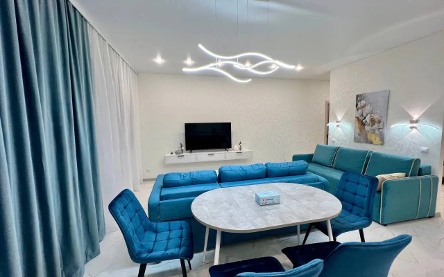 Acvarel U Morya Apartments