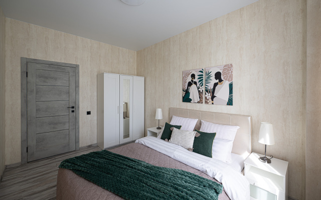 Апартаменты Пять Звёзд у Парка Гагарина