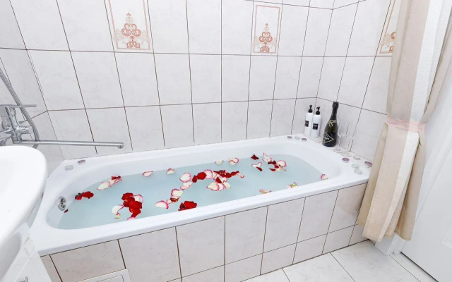 Апартаменты на Селезнёва 4/13к2