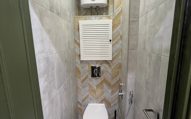 Апартаменты Green doors