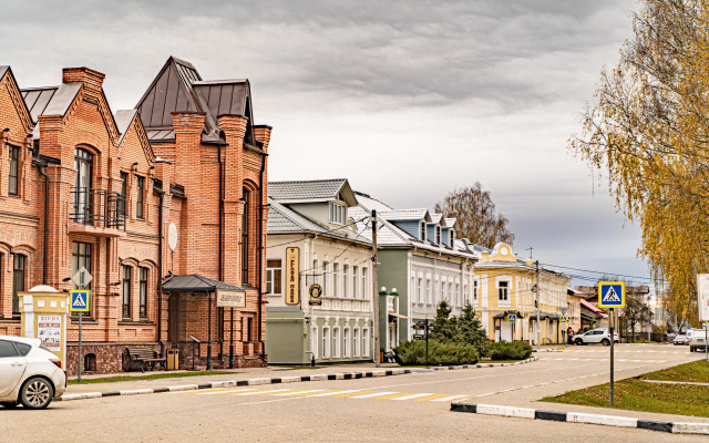 Отель Домъ Купчихи Телушкиной