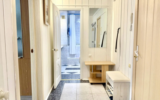 2-Kv V Tsentre Sochi Dlya 5 Chelovek Flat