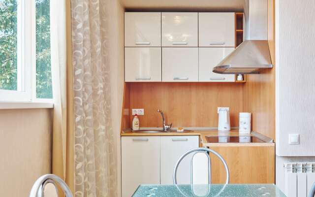 Апартаменты Петровские на Розы Люксембург 19