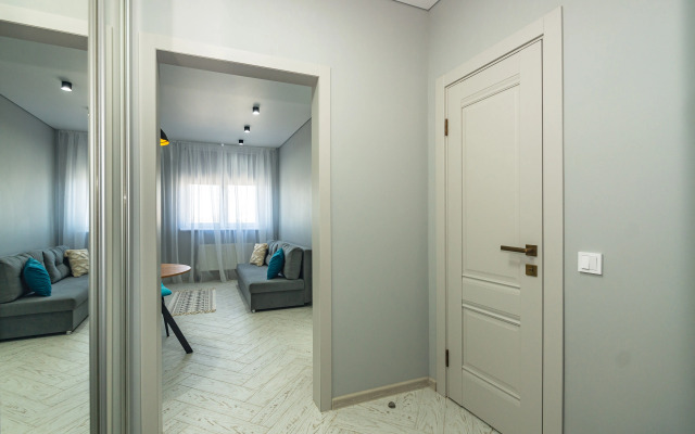 V Samom Tsentre Rostova Flat