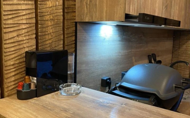 Na Ulitse Figurnoy 12/2 Private house