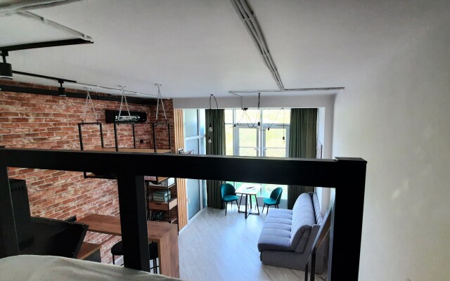 Apartamenty Loft V Sunhills