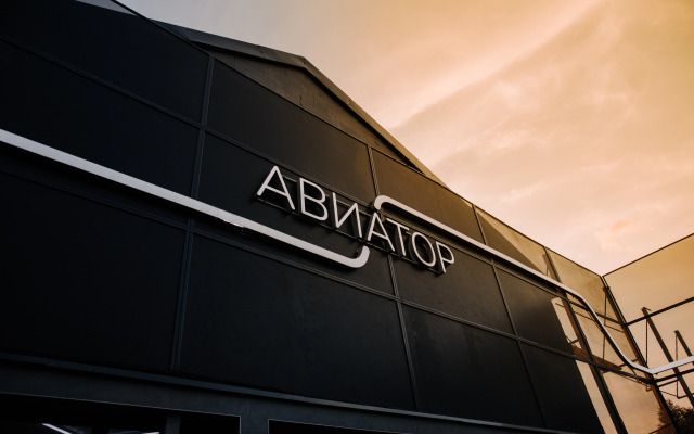 Hotel Aviator Sheremetyevo
