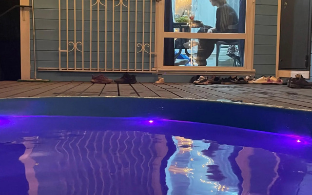 Orlinoye Gnezdo Guest house