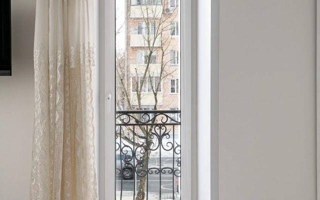 Апартаменты с Двумя Спальнями на Кутузовском