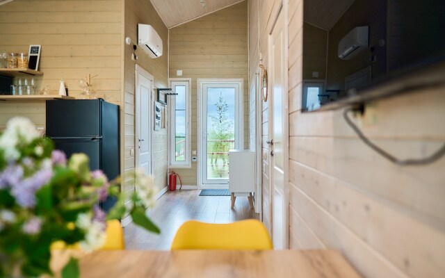 Yakunino-Dacha Dom Belki Private House