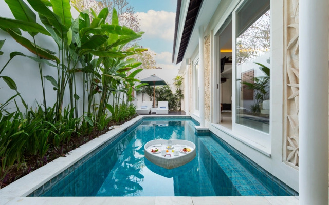 Вилла Bajra Bali Villa Seminyak