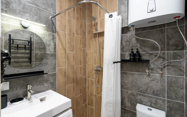 Квартира Современный стиль в центре города