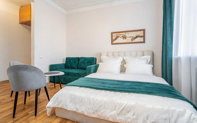 Апартаменты уютные рядом с ГУМом