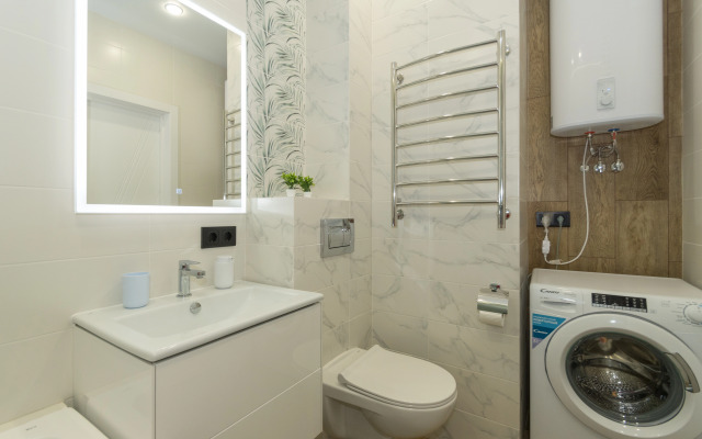 Квартира на улице семьи Шамшиных 12