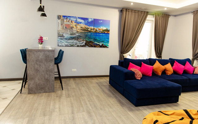 Kottedzh Mechty Guest house