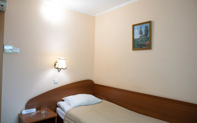 Гостиница РСВО