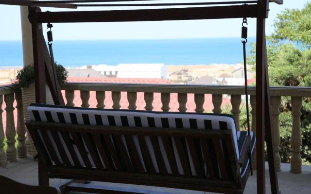 Exciting Seaview Villa Aymesa