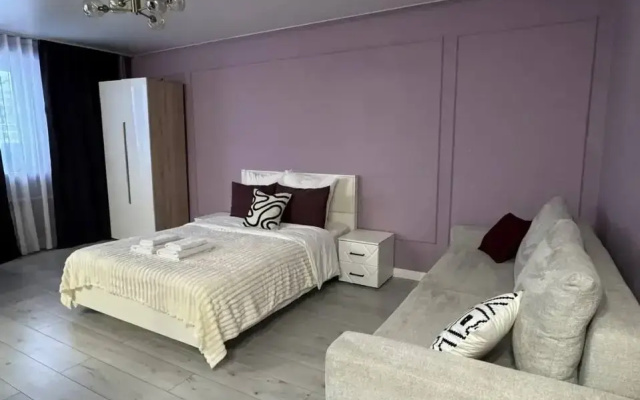 Apartamenty Sozvezdie Kamcatki S Vidom na Misennuu Sopku