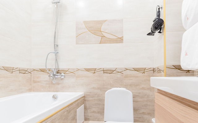 Апартаменты Петровские на Береговой 9