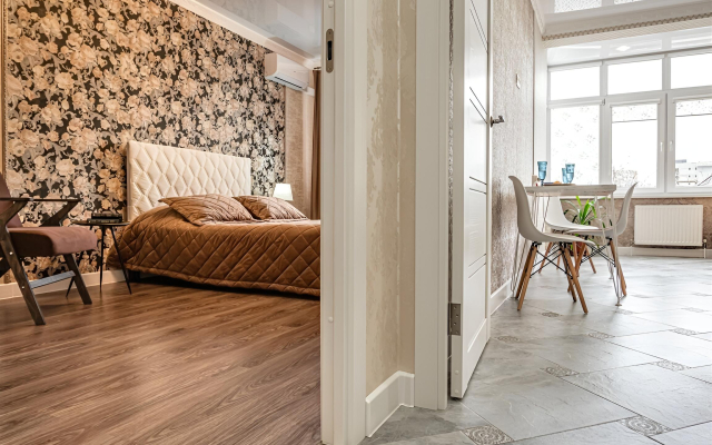 V Tsentre Goroda Apartment