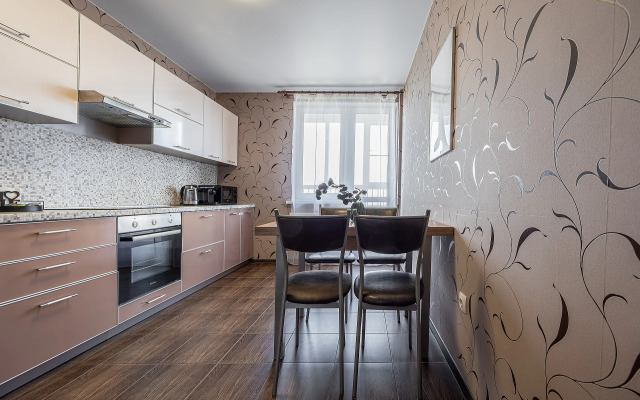 Odnokomnatnye Prostornye Vblizi Akvaparka Apartments