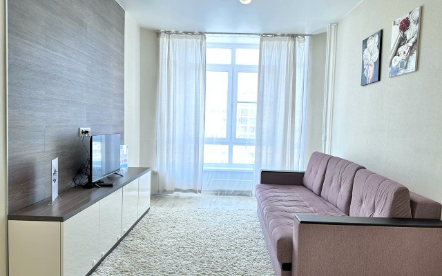 Квартира Студия Двухкомнатная на Московском Рядом с Кадетским Училищем