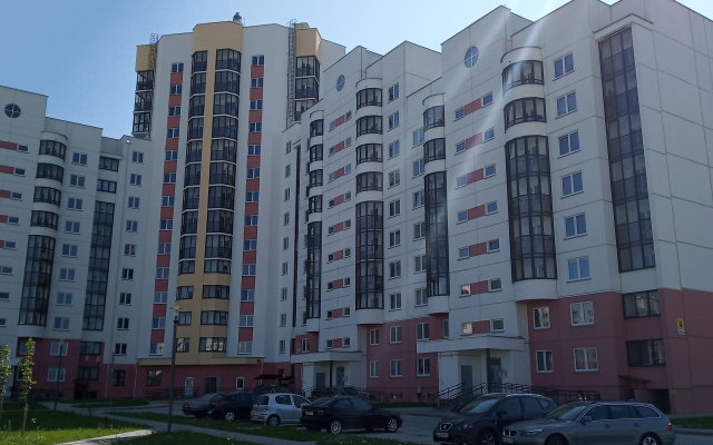 Cozy apartment in the center, in a new house