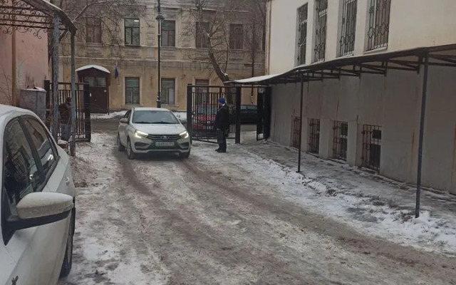 Квартира на Пушкинской улице 41