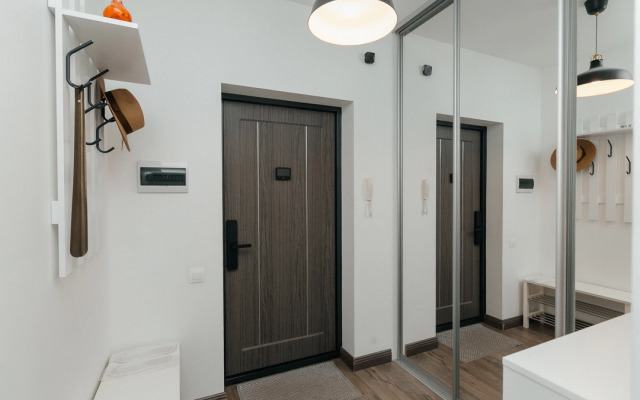 Квартира Уютная с удобной инфраструктурой