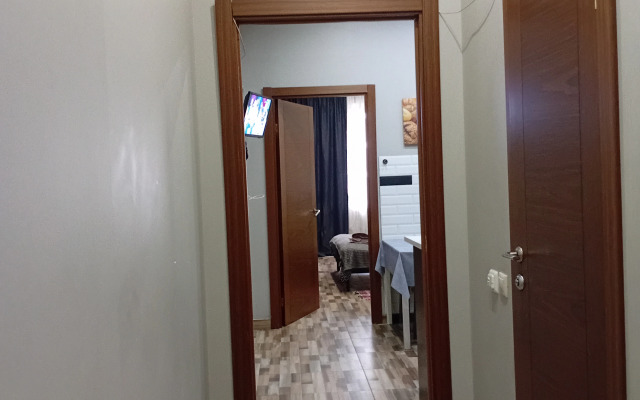 Апартаменты Одна Комнатная