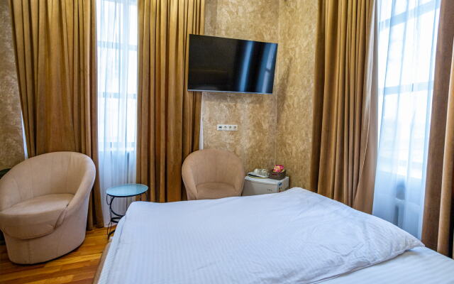 Butik-Otel  "marton Mechta"