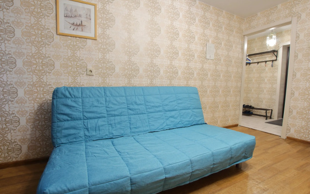 Апартаменты на Спартаковской