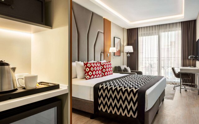 Ramada Encore By Wyndham Istanbul Sisli