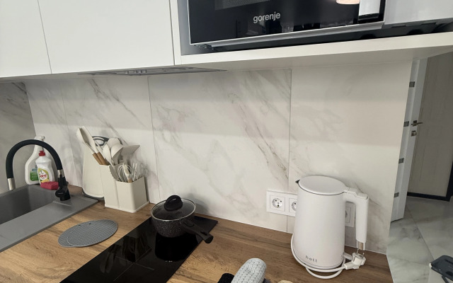 Квартира Морская рапсодия студия у моря