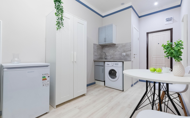 Delyuks LeoHotels na Locmanskoj, 20 Apartment