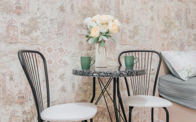 Апартаменты Уютные апартаменты Эстет на Фабрициуса