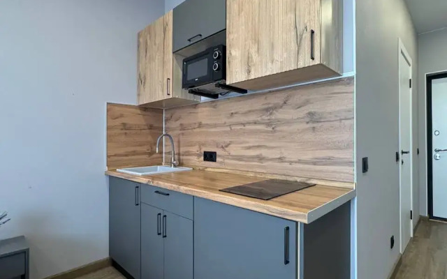 Квартира Студия