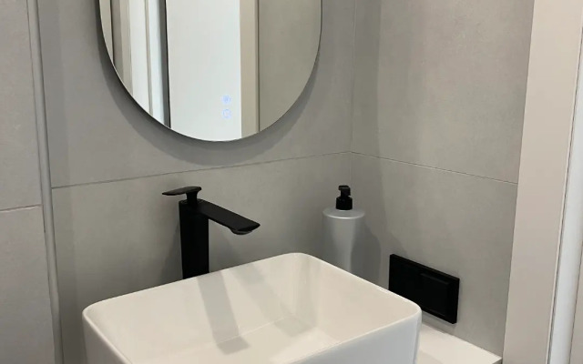 Квартира Уютная студия на Дадаева