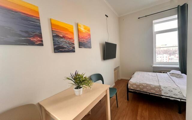 Апартаменты Hanaka на Стромынке 21 корпус 2 №14