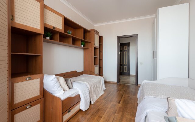 Апартаменты Видовые Трехкомнатные Возле Аквапарка Лето