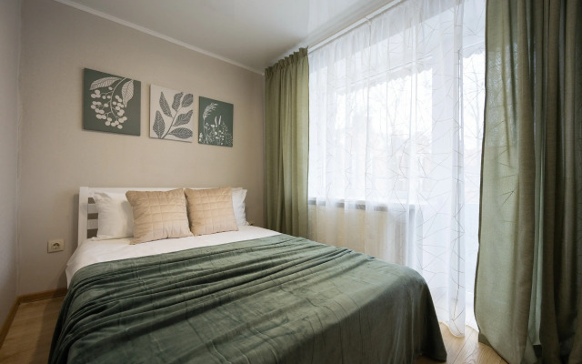 Апартаменты LovelyHome39 на Моцарт-штрассе