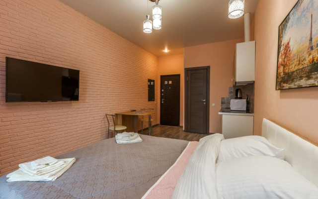 FoRRest Vodny Apartments