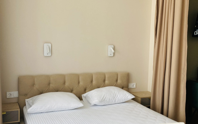 Апартаменты Sun&Atlas в Судаке