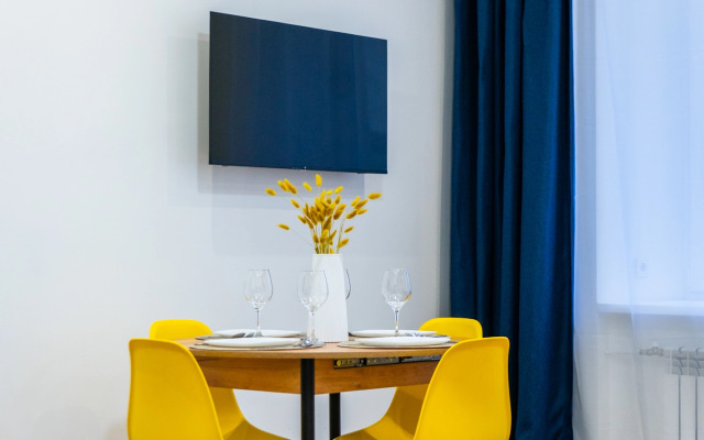 Квартира Euro 2на Лиговском Проспекте