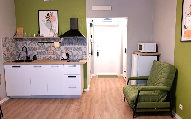 Квартира Apartment Comfort Кантемировская 11