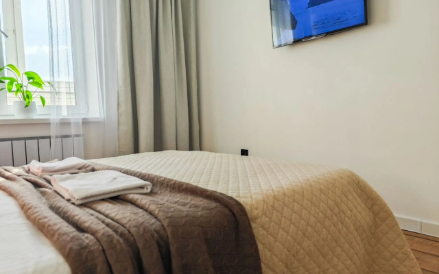 Квартира Классный Домик Комфорт