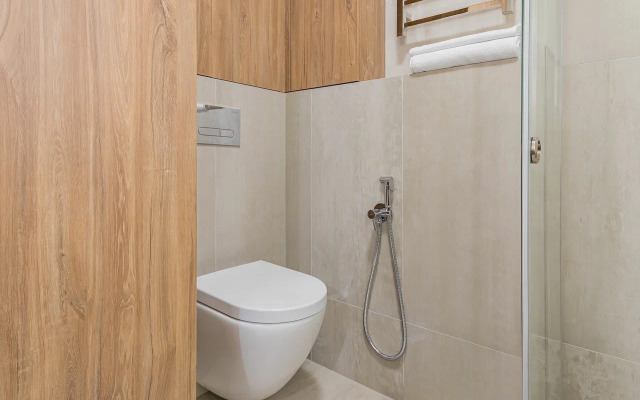 Апартаменты Красный кирпичЪ