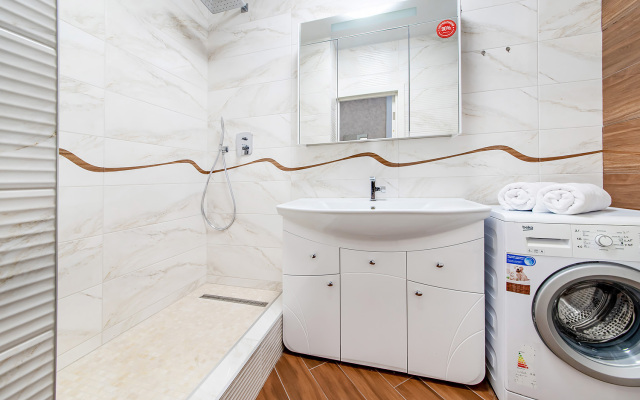 studiya Bulbash ryadom s TC Dana Mall Apartments