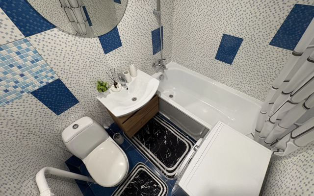 Апартаменты G-Kvartal Фестивальная 5